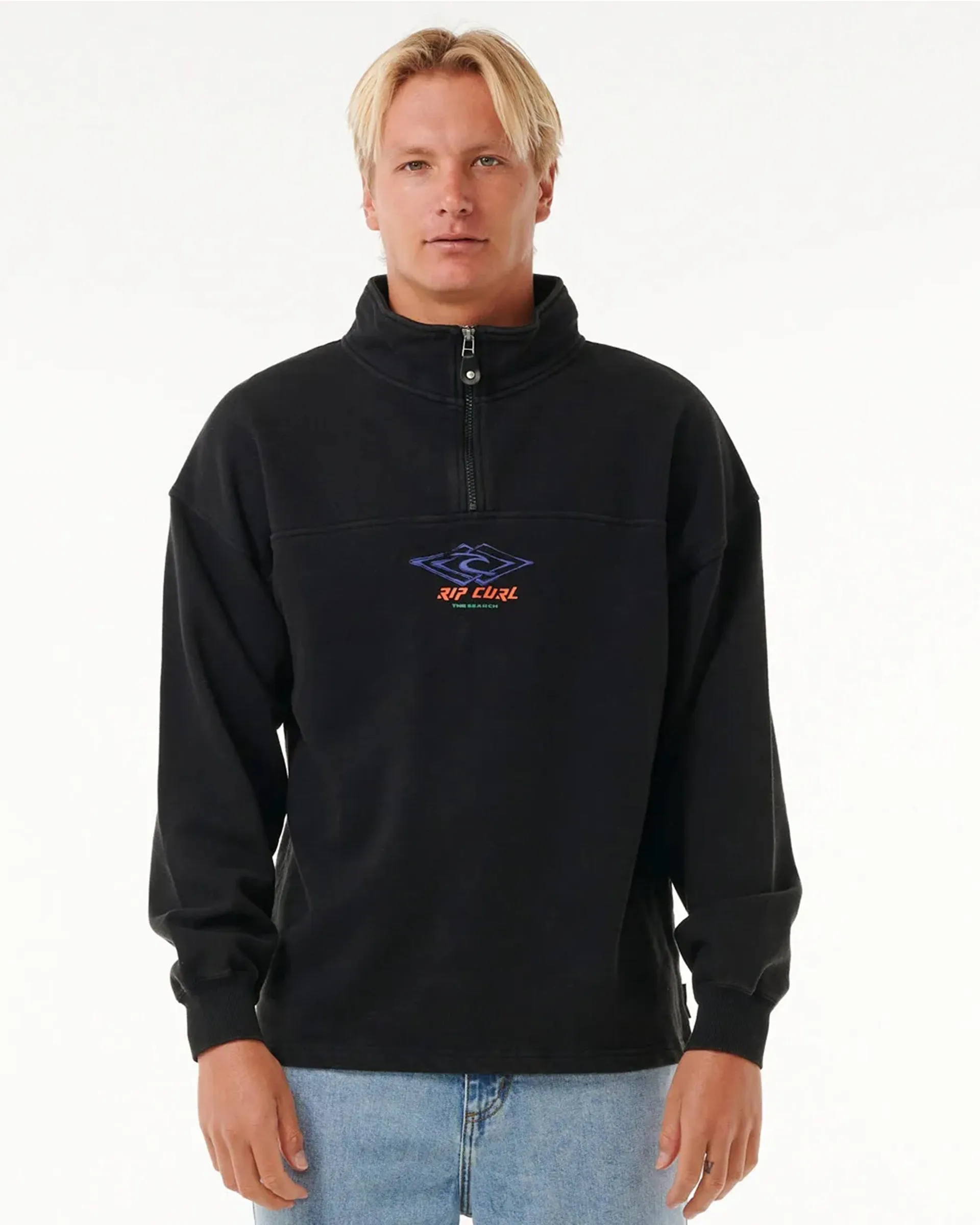 Quest 1/4 Zip Pullover