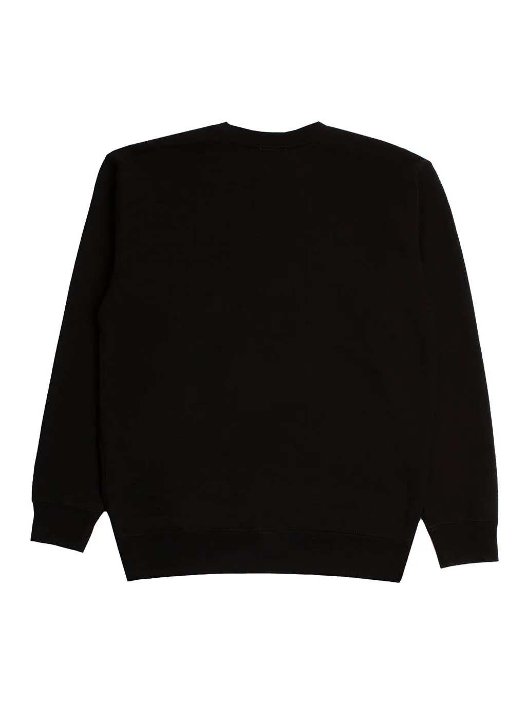 Rebound Heavyweight Crewneck Sweatshirt - Schwarz