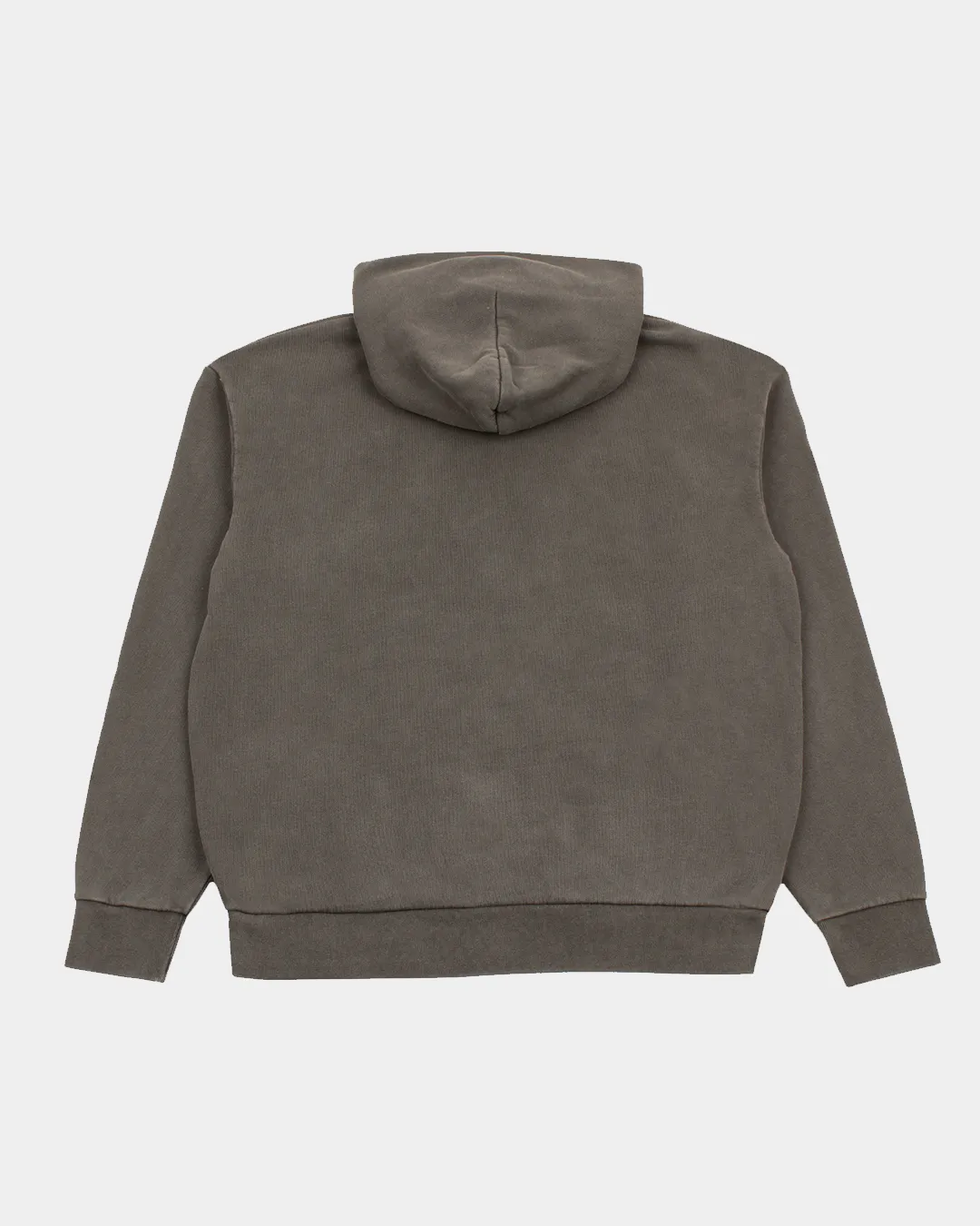 Rebound Schwergewicht Pigment Pullover Kapuzenpullover