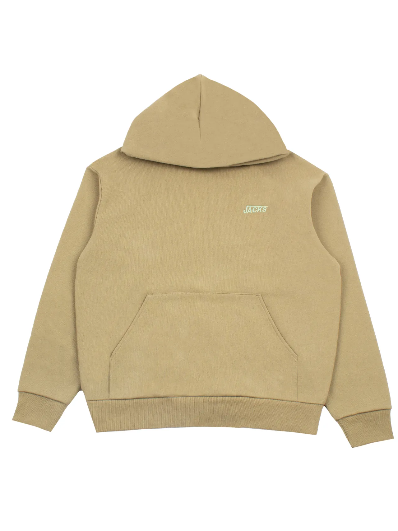 Rebound Schwergewicht Pullover Hoodie