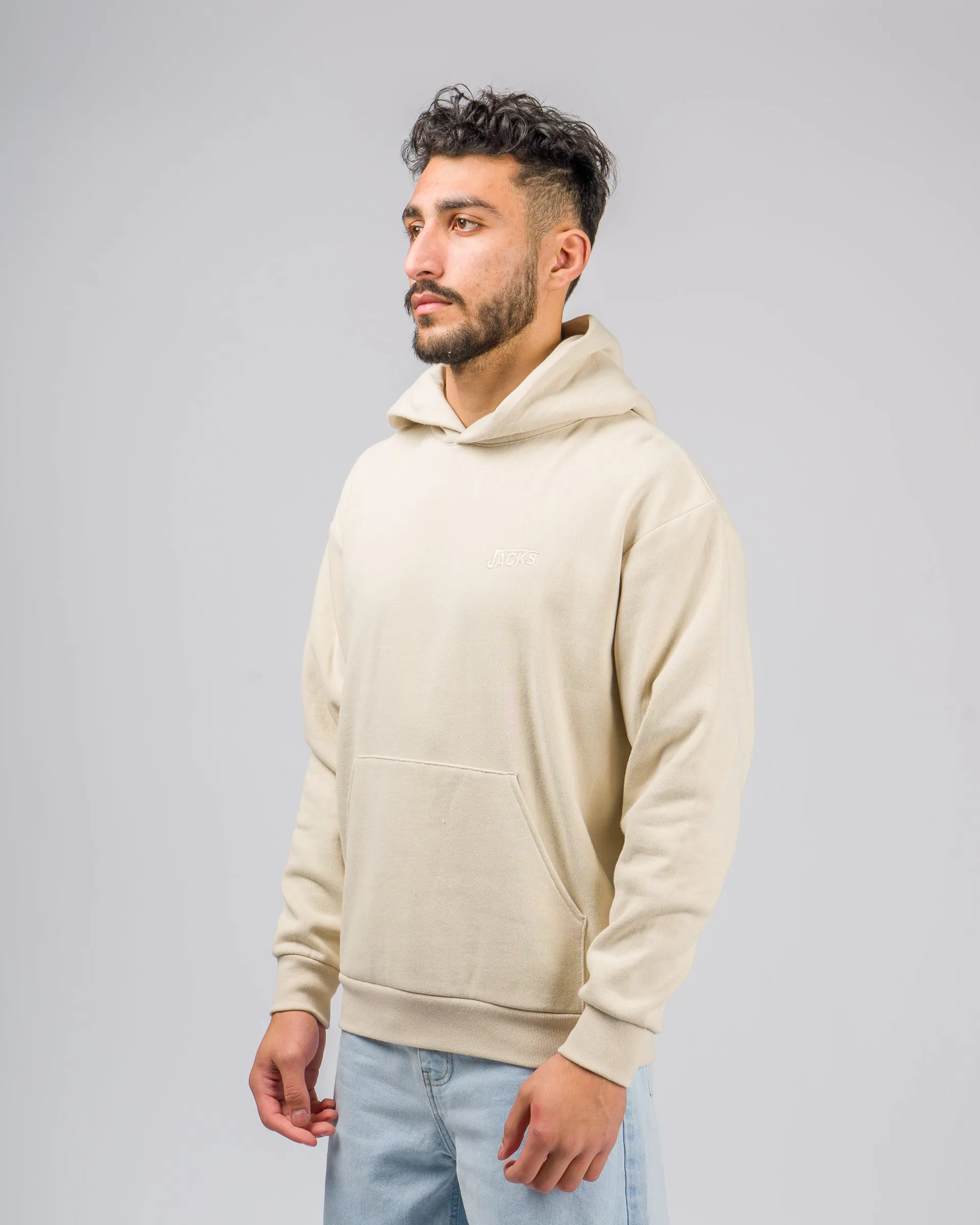 Rebound Schwergewicht Pullover Hoodie
