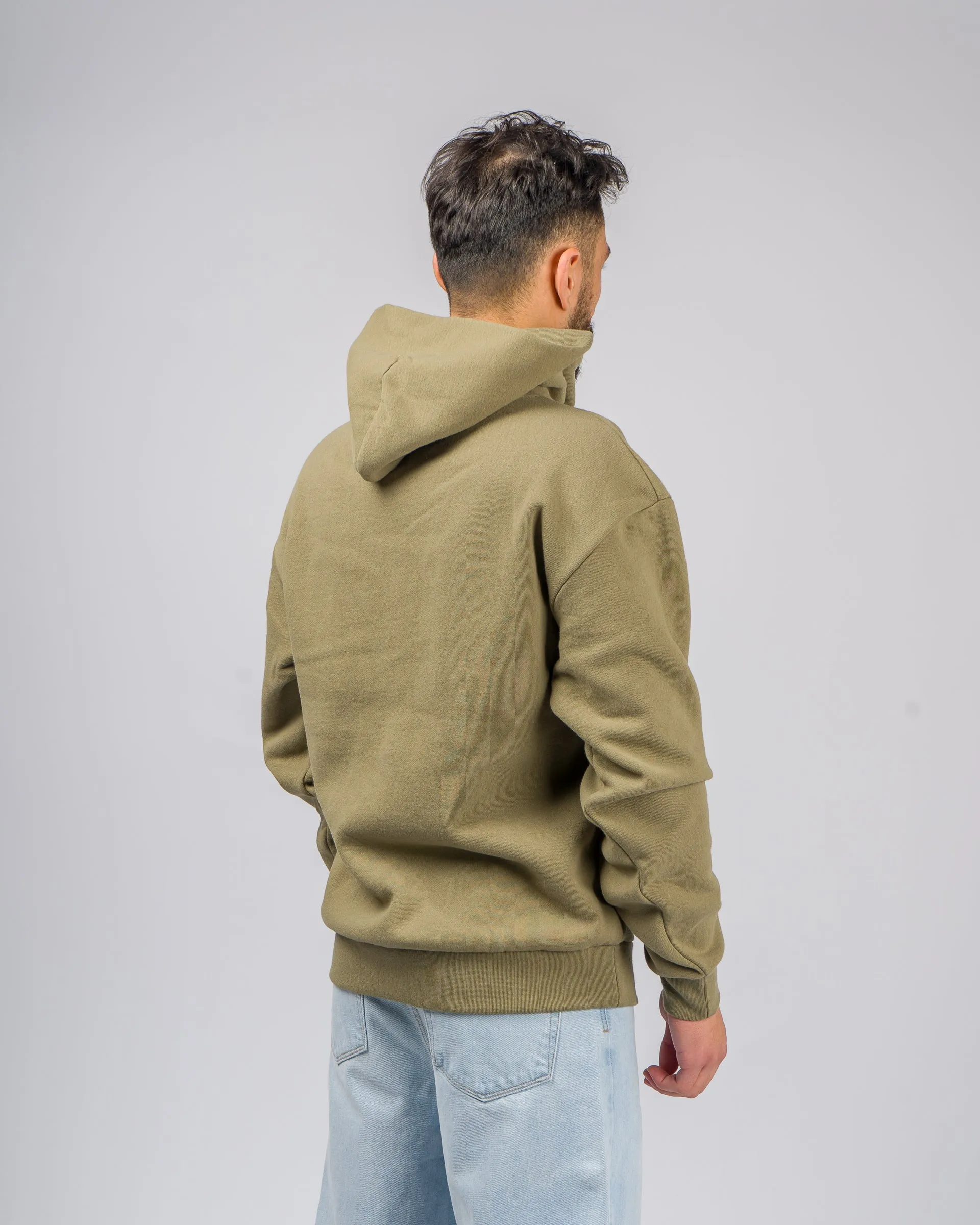 Rebound Schwergewicht Pullover Hoodie