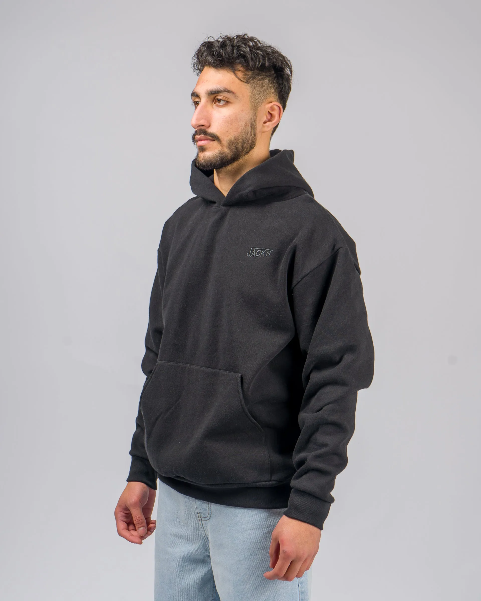 Rebound Schwergewicht Pullover Hoodie