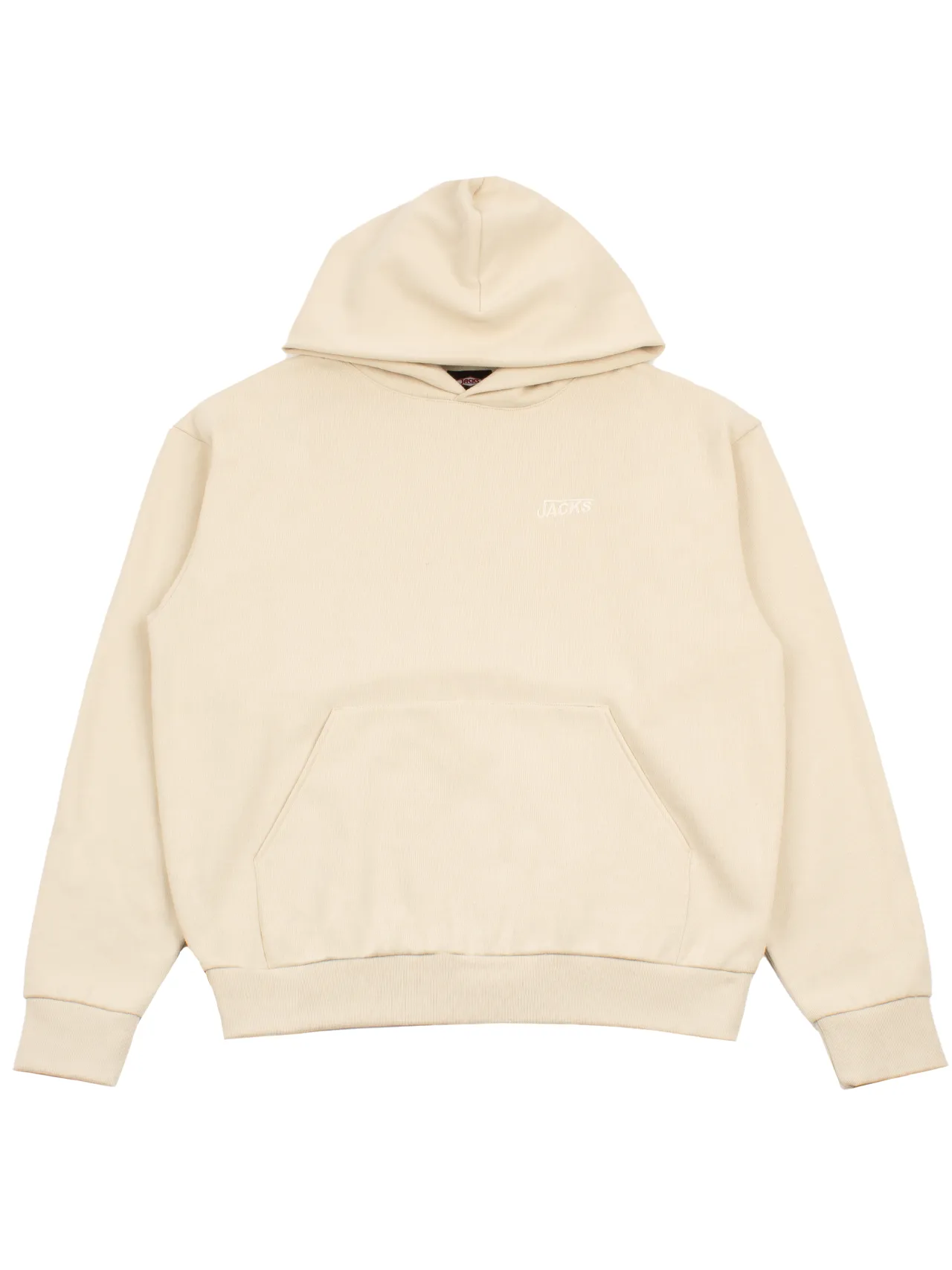 Rebound Pullover Hoodie - Elfenbein