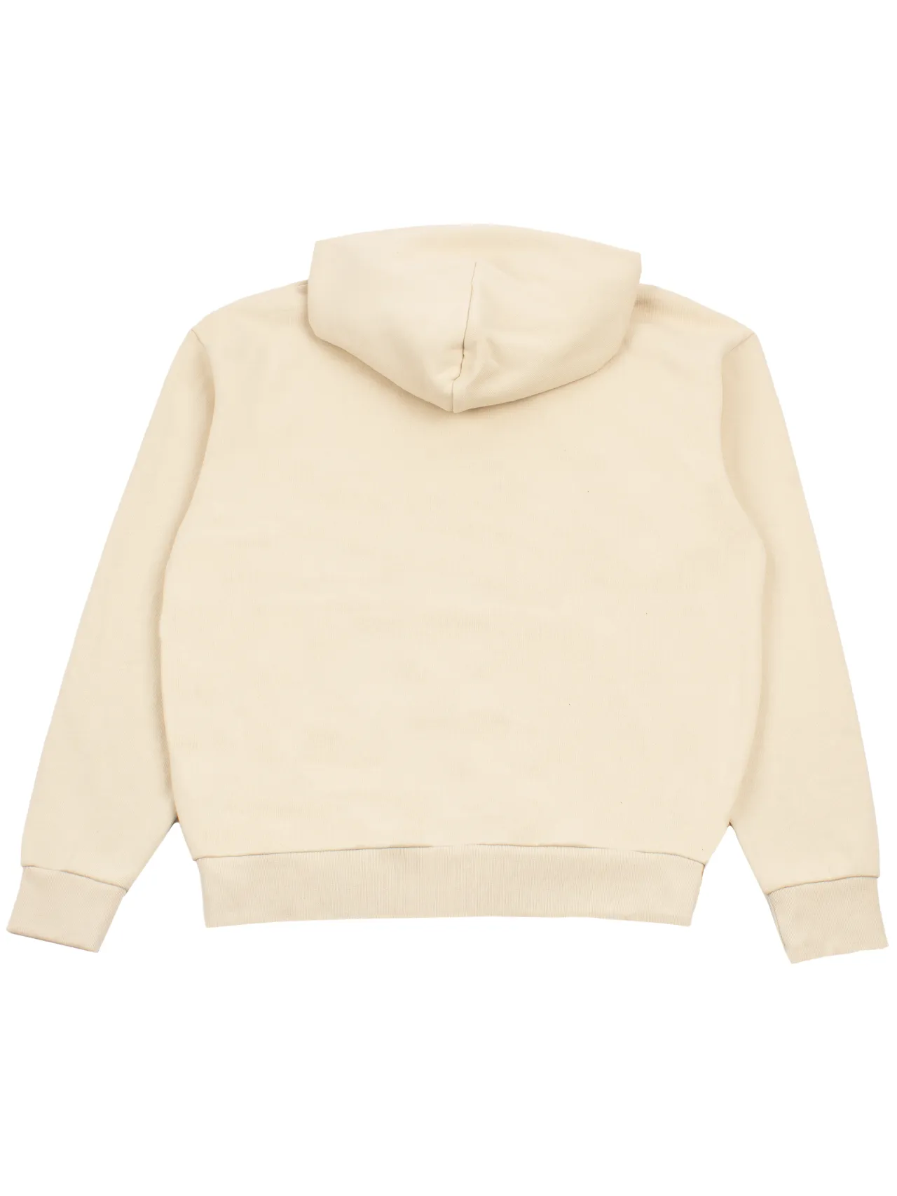 Rebound Pullover Hoodie - Elfenbein