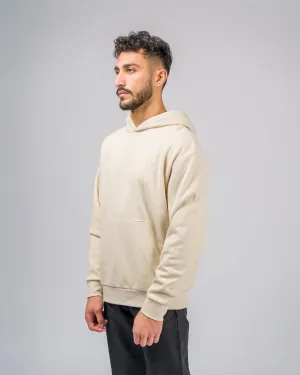 Rebound Pullover Hoodie - Elfenbein