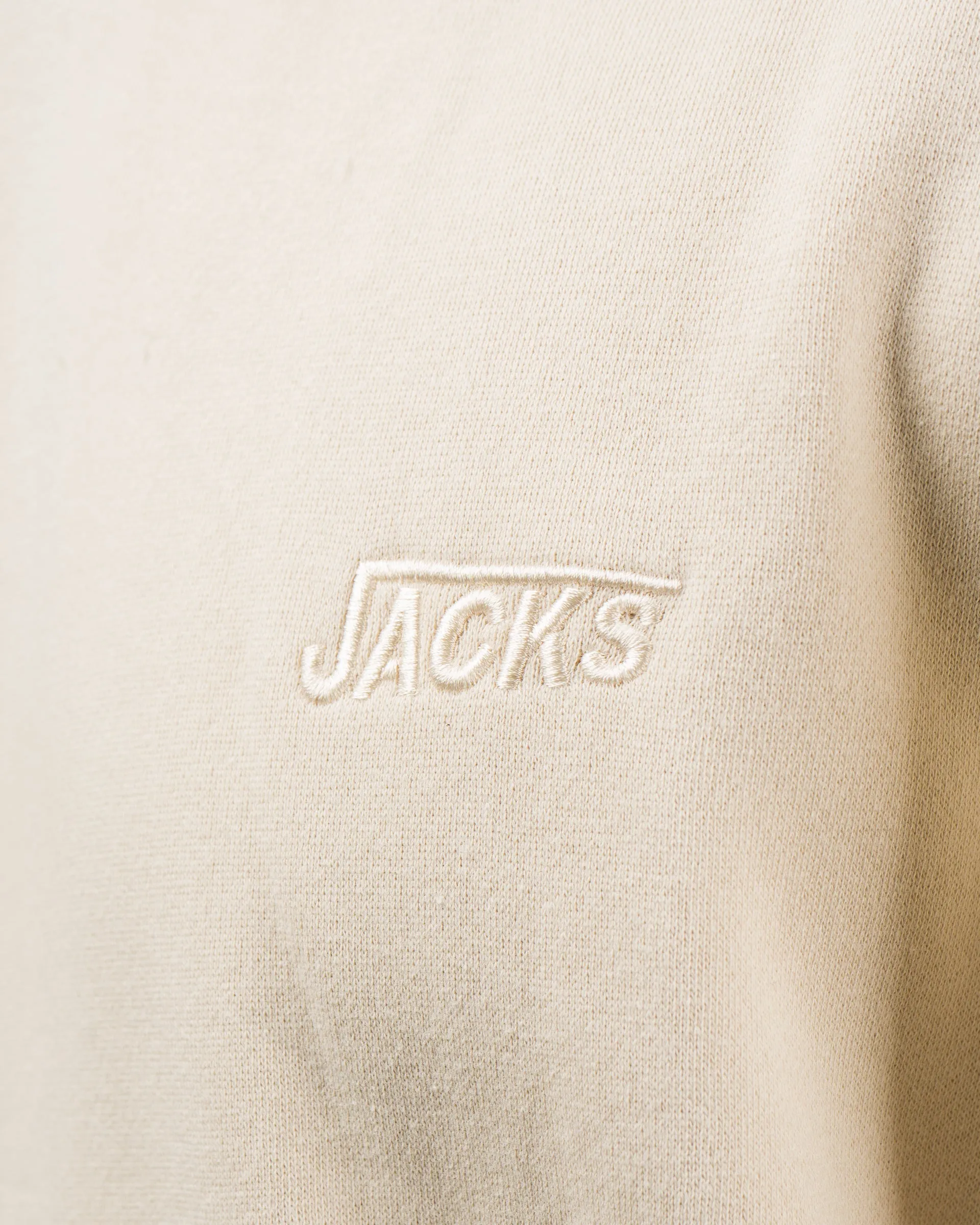 Rebound Pullover Hoodie - Elfenbein