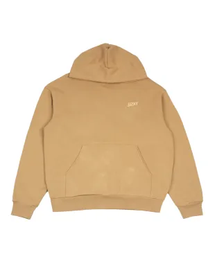 Rebound Pullover Hoodie - Sandstein