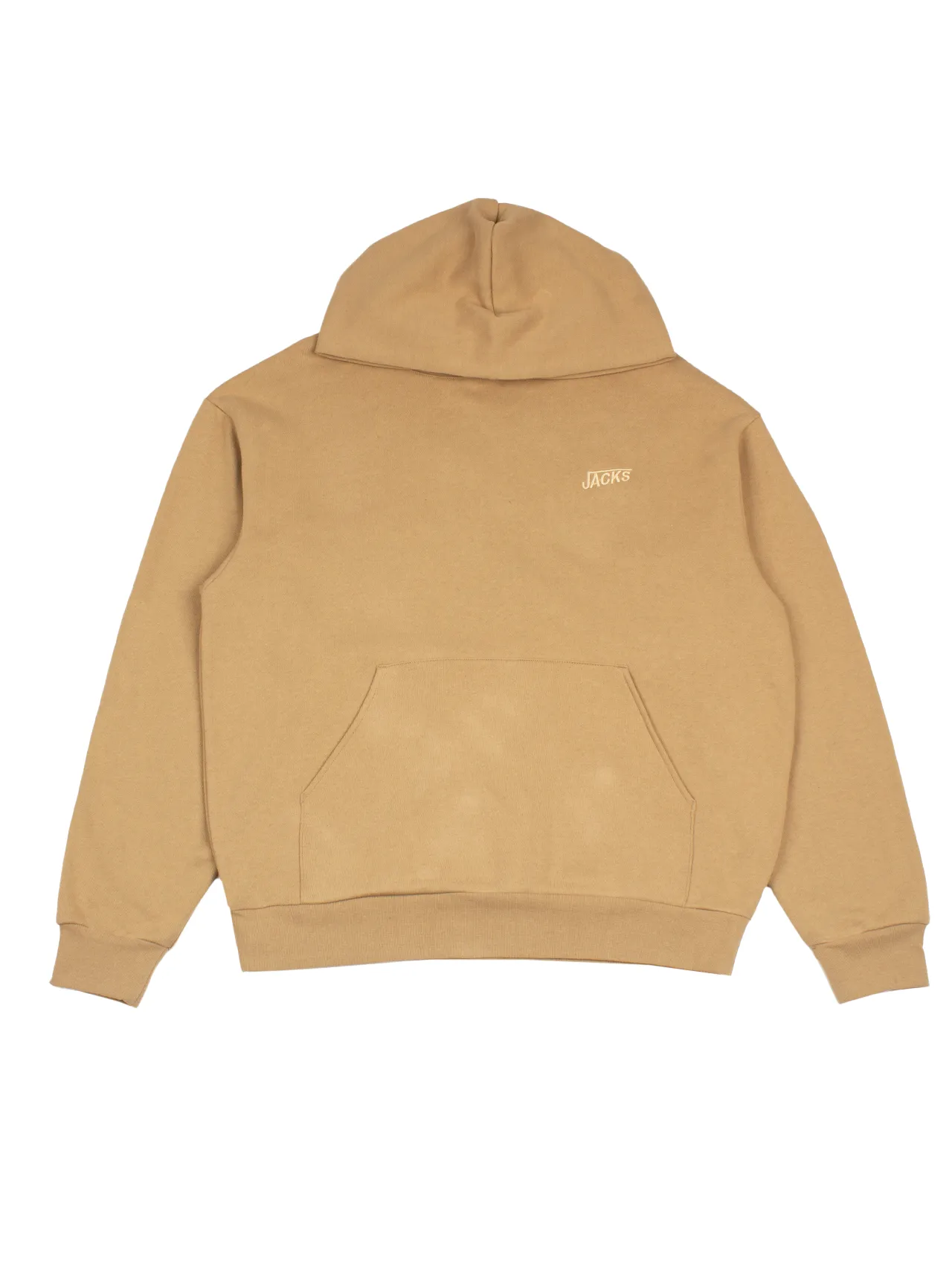 Rebound Pullover Hoodie - Sandstein