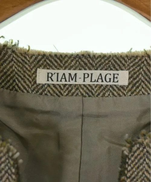 R'IAM-PLAGE Freizeithemden