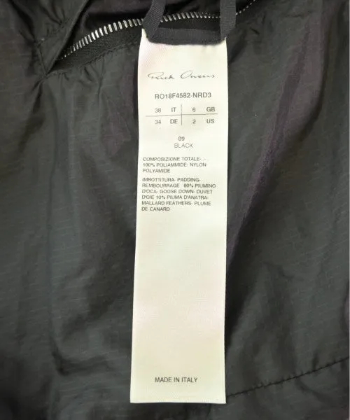 Rick Owens Daunenjacken/Westen