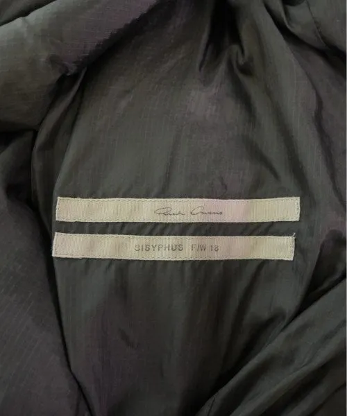 Rick Owens Daunenjacken/Westen