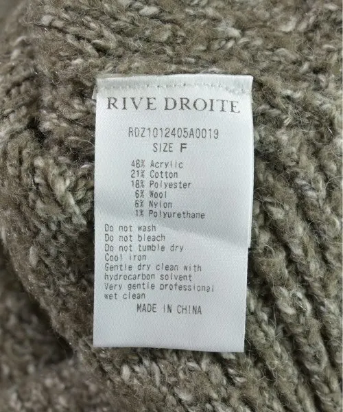 RIVE DROITE Pullover