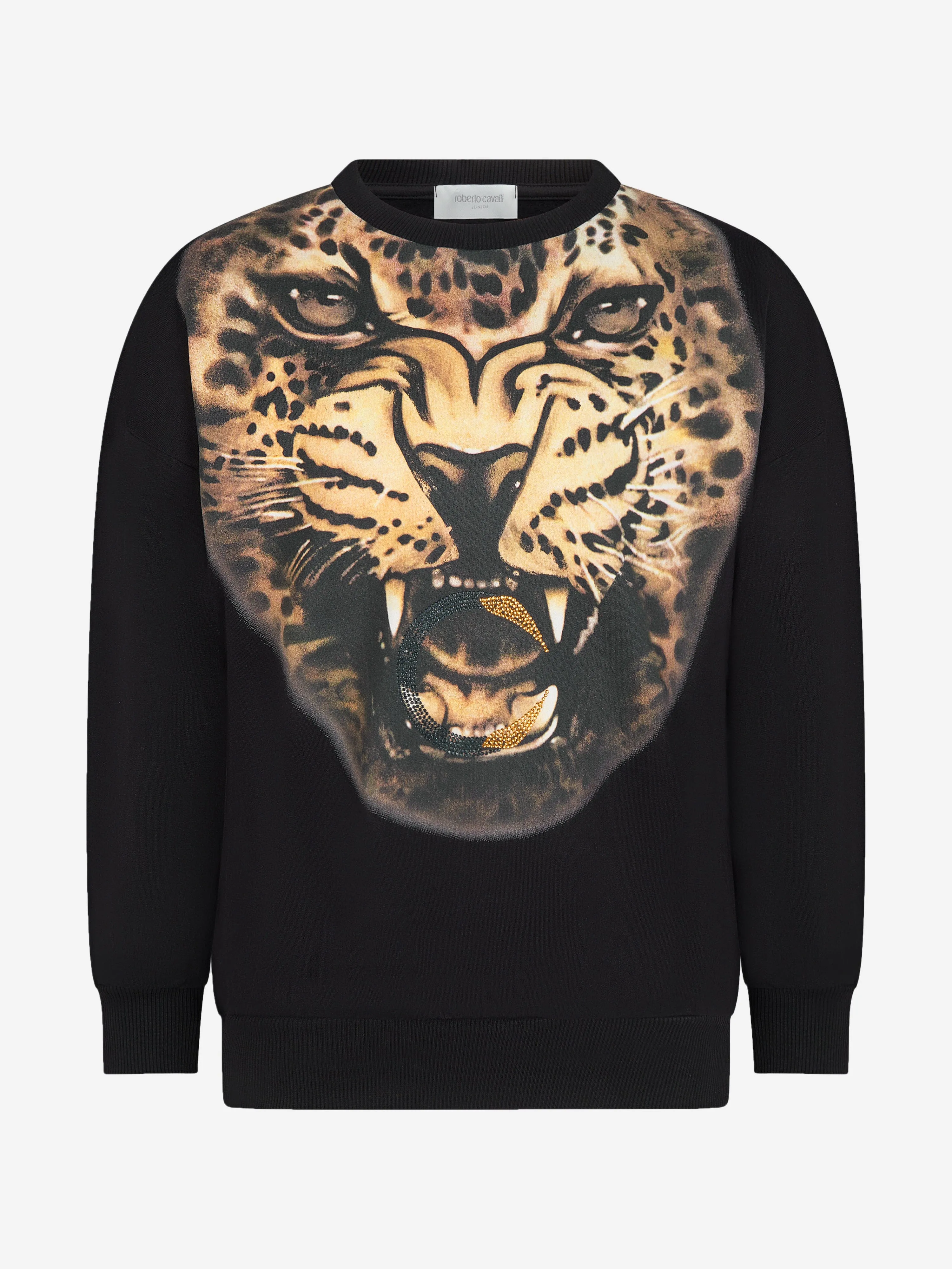 Roberto Cavalli Mädchen Sweat Top
