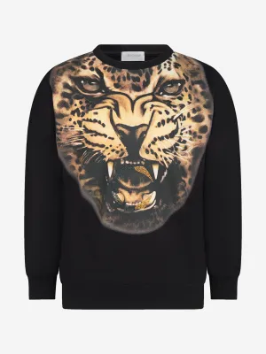Roberto Cavalli Mädchen Sweat Top
