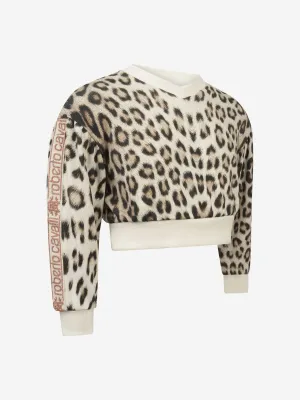 Roberto Cavalli Mädchenpullover