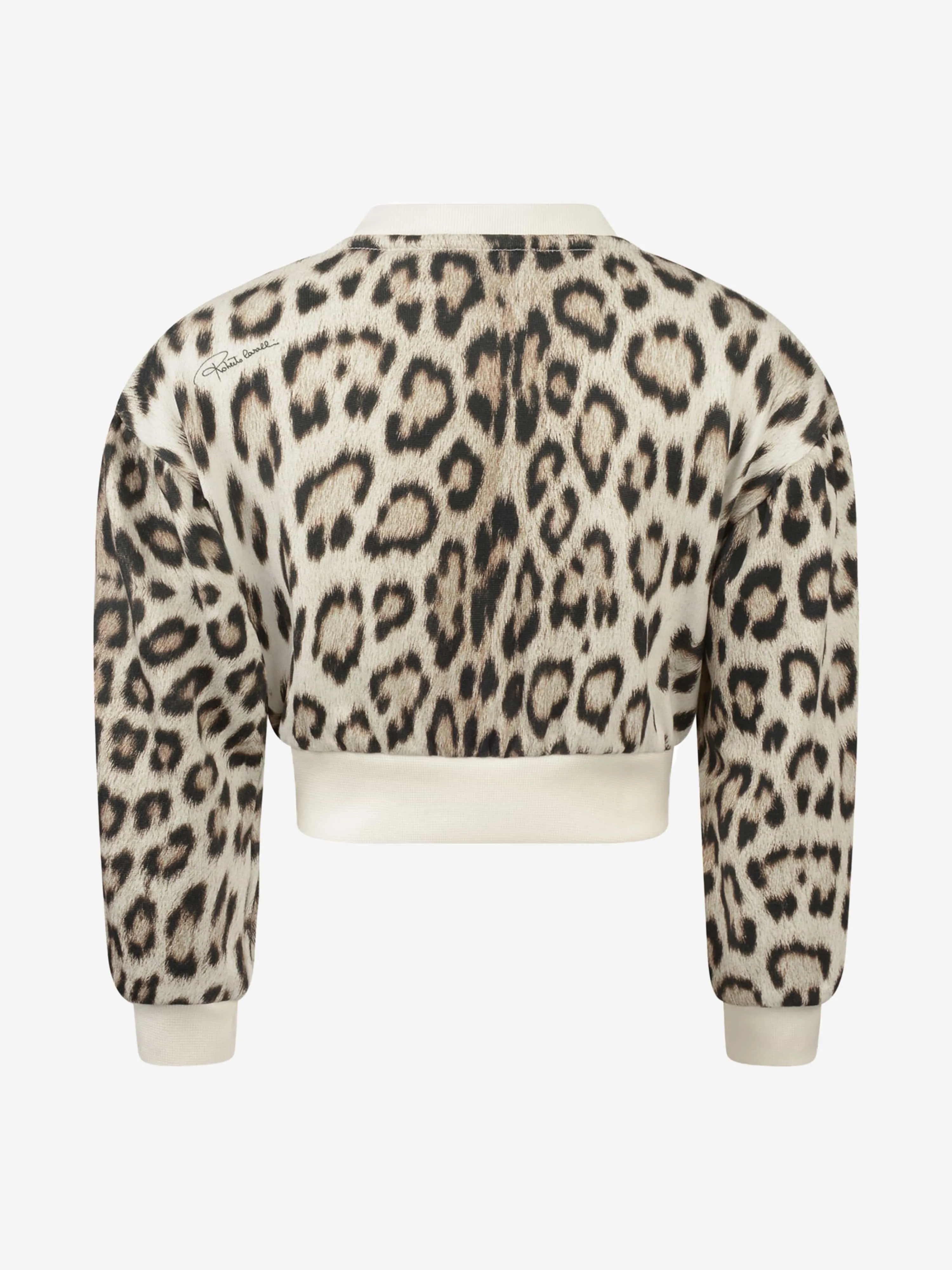 Roberto Cavalli Mädchenpullover