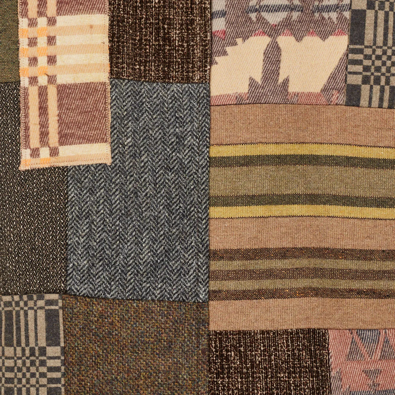 RRL von Ralph Lauren Ellendale Mantel Multi