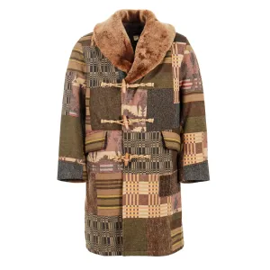 RRL von Ralph Lauren Ellendale Mantel Multi