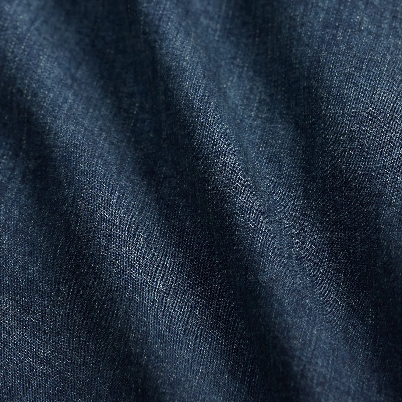 RRL By Ralph Lauren Jacke Ungefüttertes Hemdjacke Leyton Wash