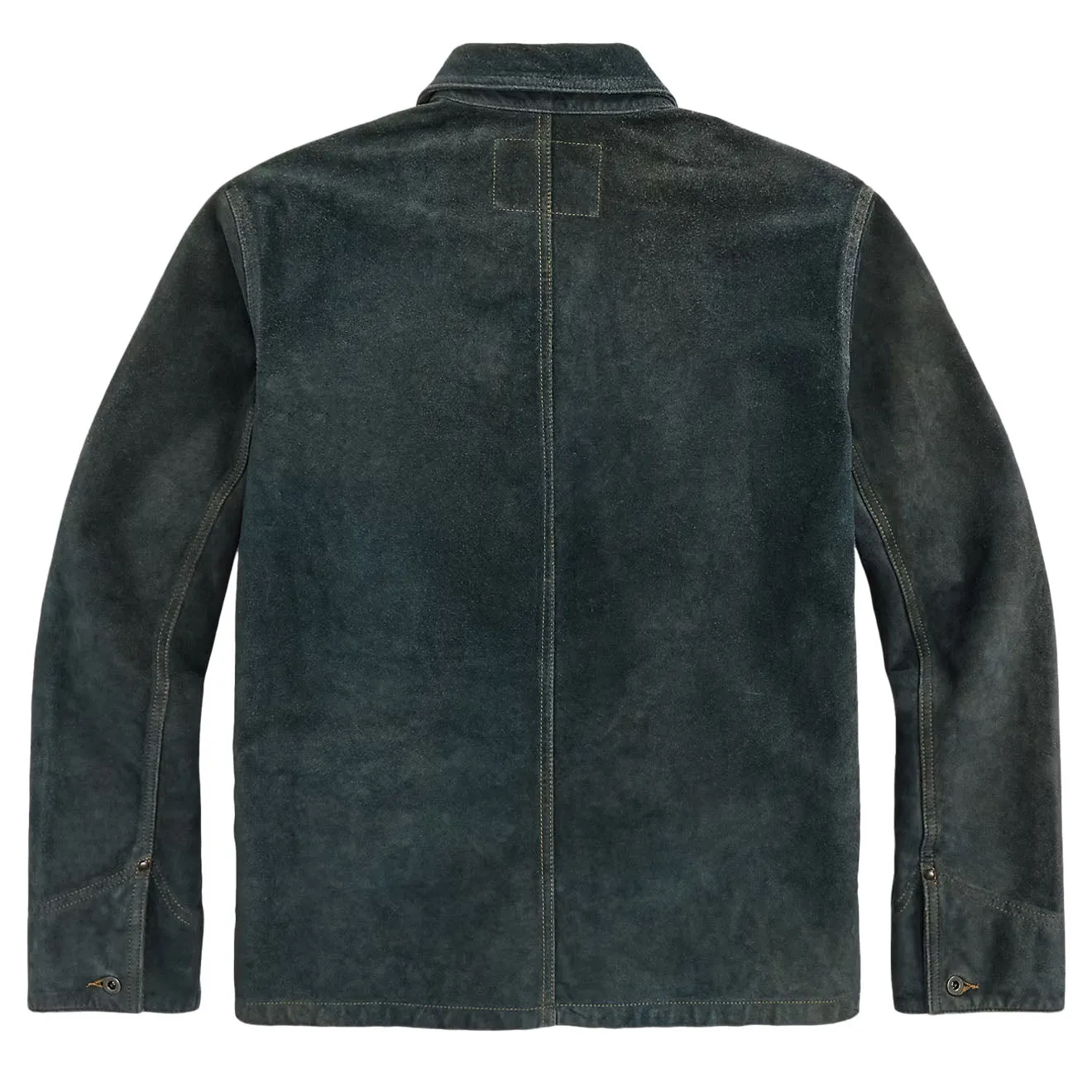 RRL Von Ralph Lauren Theodore Ungefütterte Feldjacke Vintage Indigo
