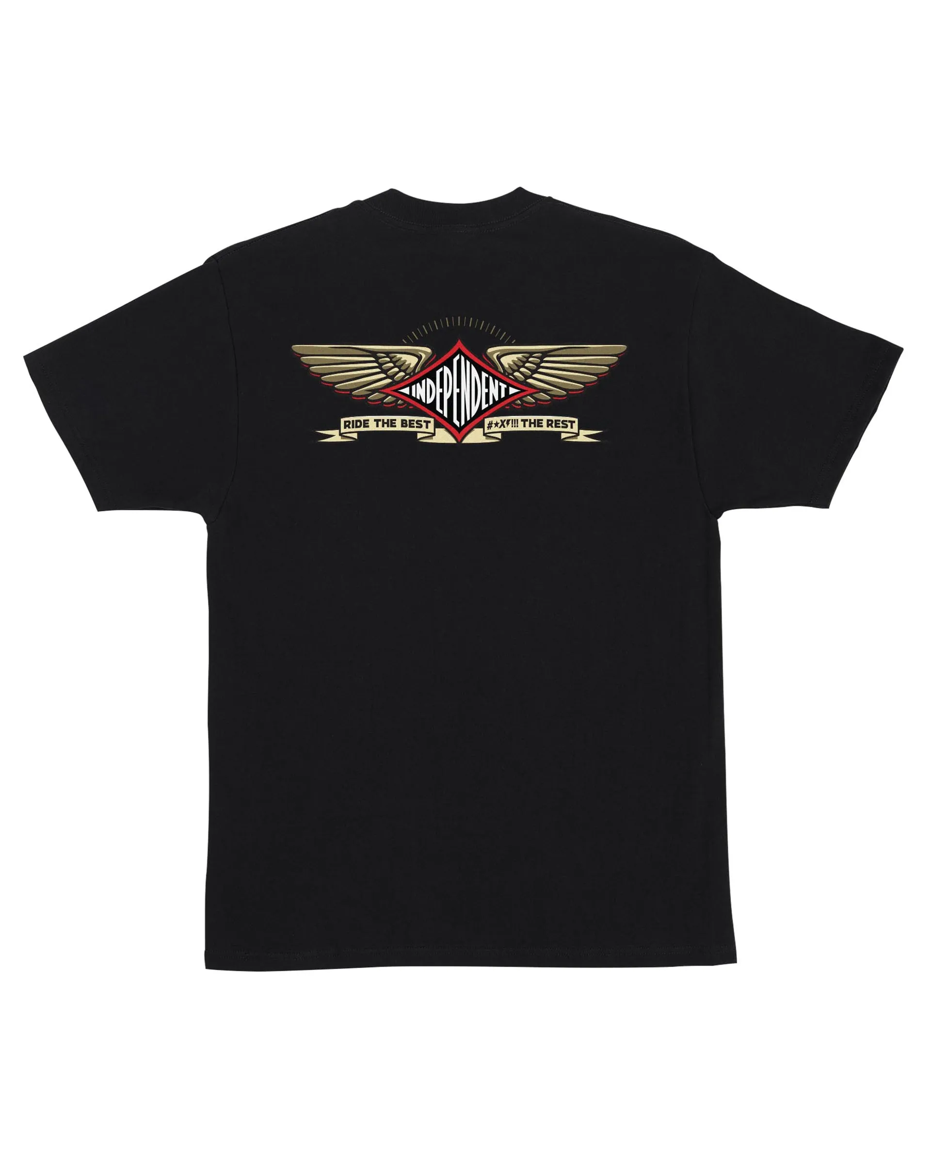 RTB Pilot Schwergewicht Kurzarm T-Shirt