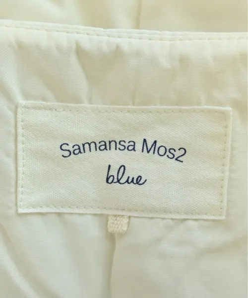 Samansa Mos2 Daunenjacken/Westen