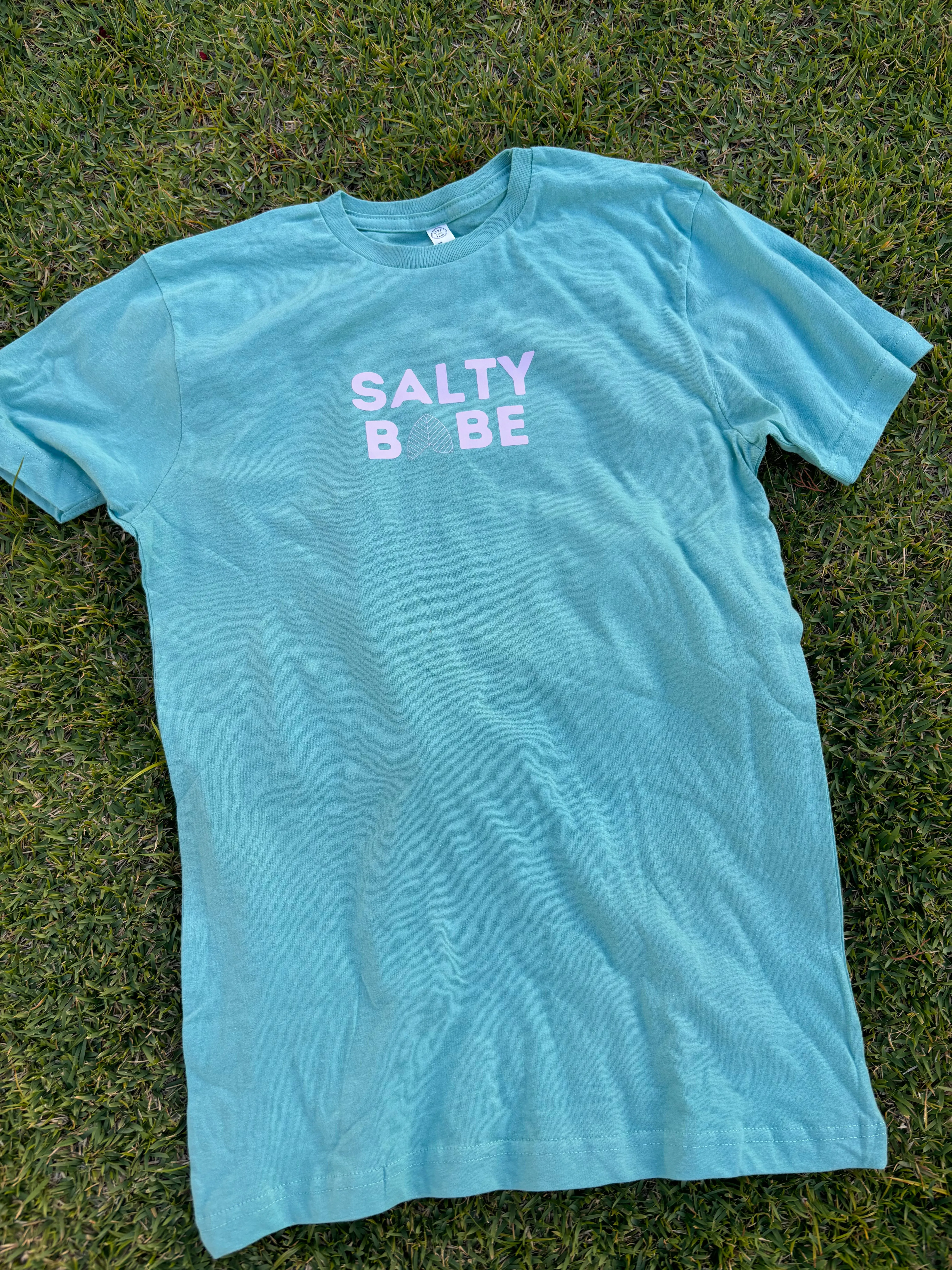 SB Arch Mama & Ich T-Shirts & Bodys - Salzwasser