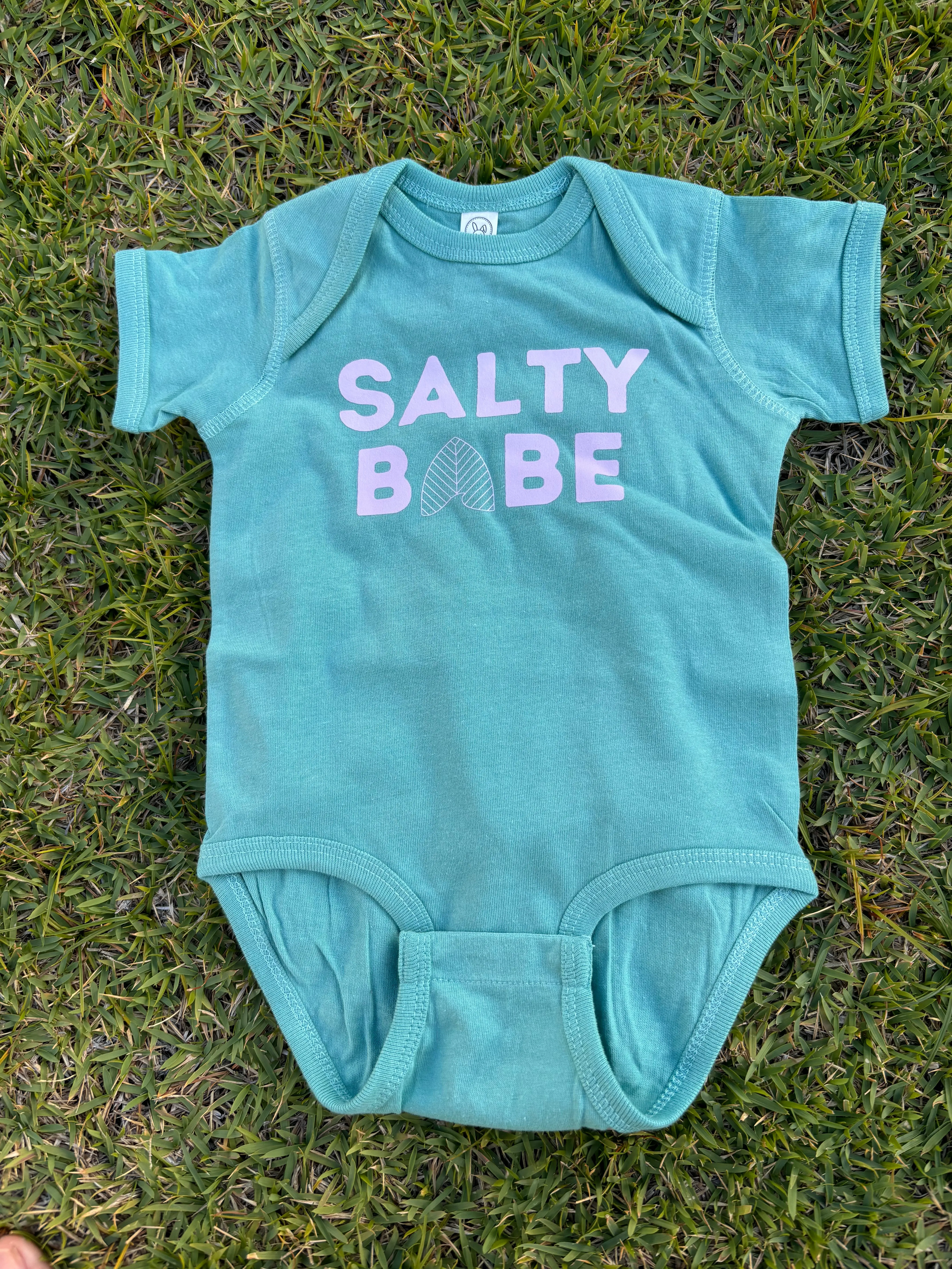 SB Arch Mama & Ich T-Shirts & Bodys - Salzwasser