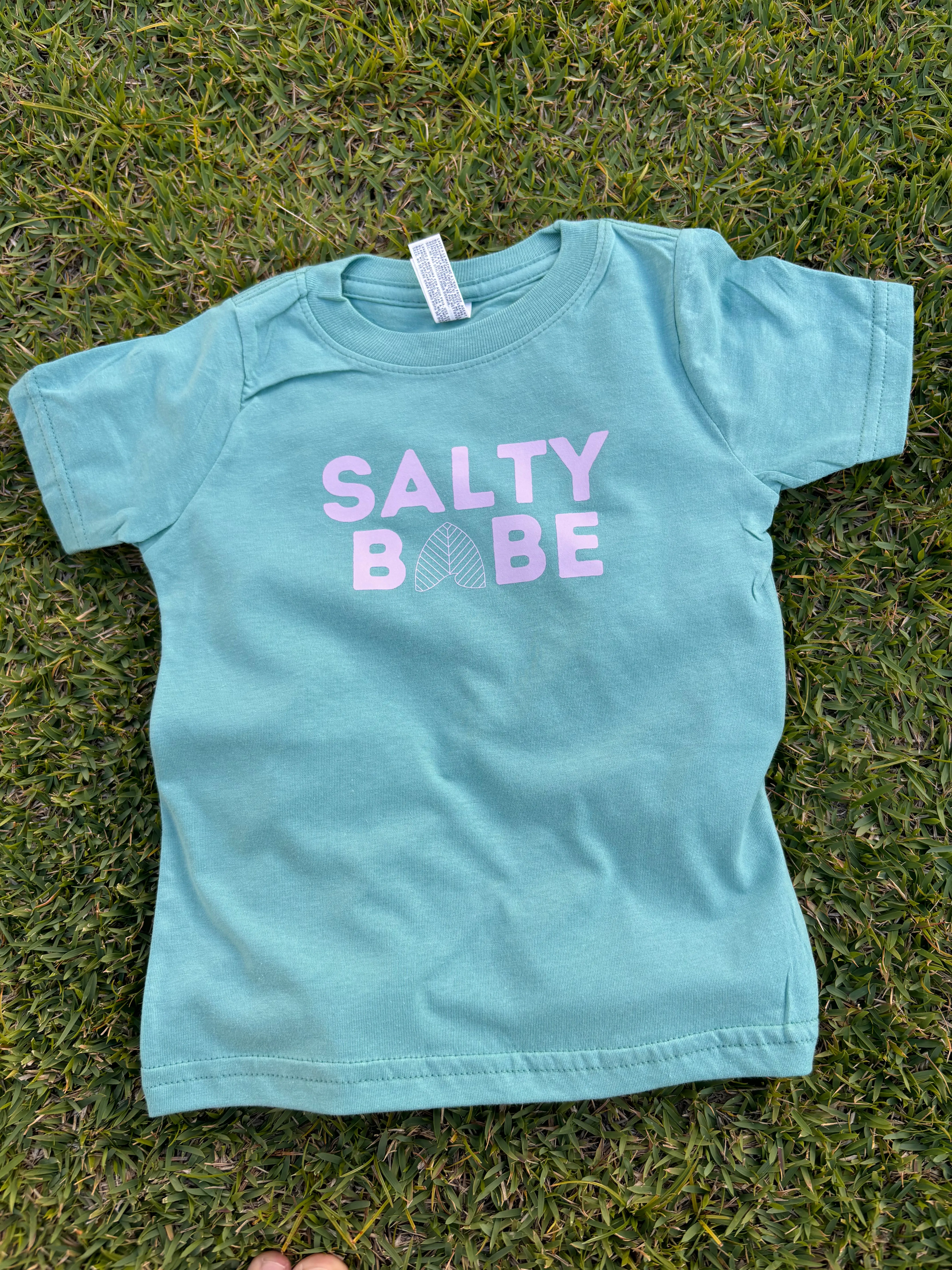 SB Arch Mama & Ich T-Shirts & Bodys - Salzwasser
