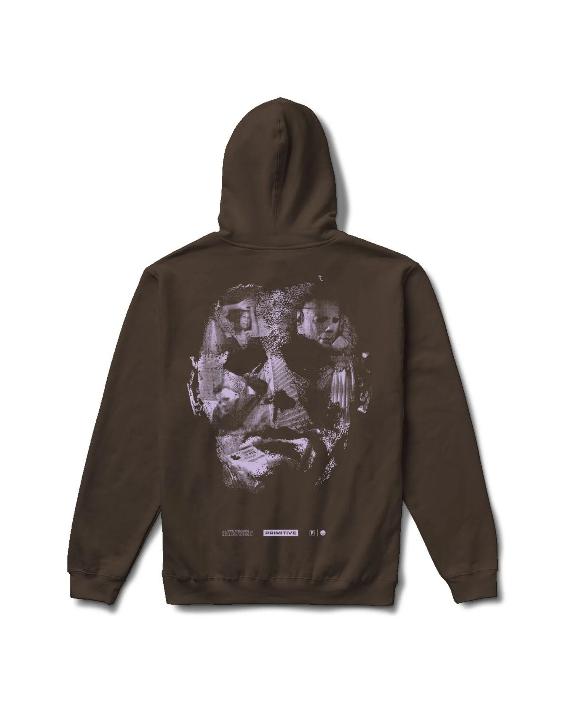 Szenen Pullover Hoodie