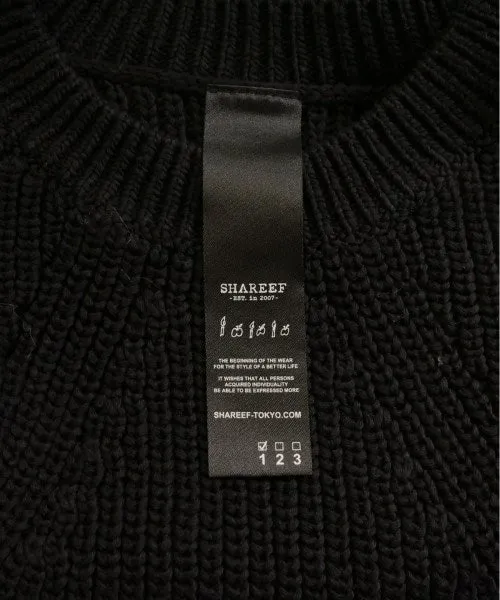 SHAREEF Pullover