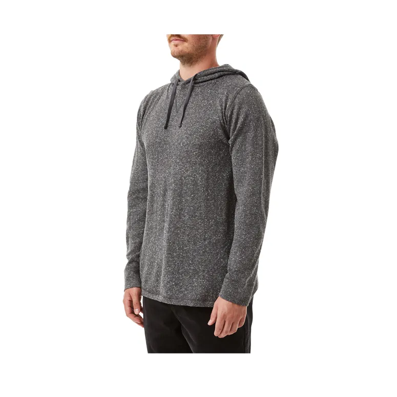 Socken Pullover Langarm Kapuze