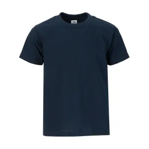 Solides Rundhals-Shirt - Jugendbekleidung_Pro-Club