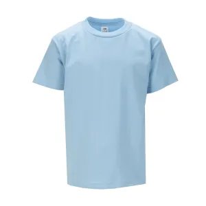 Solides Rundhals-Shirt - Jugendbekleidung_Pro-Club