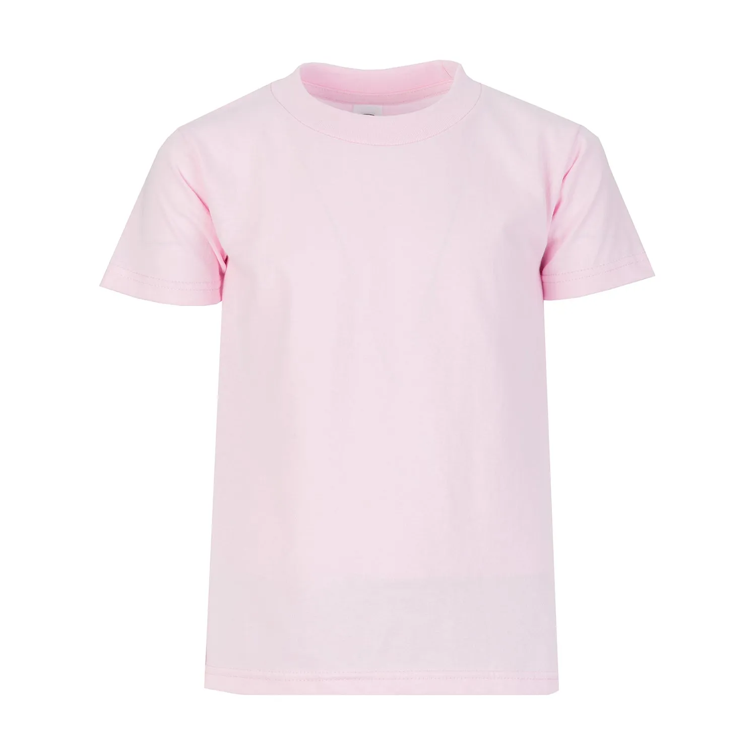 Solides Rundhals-Shirt - Jugendbekleidung_Pro-Club