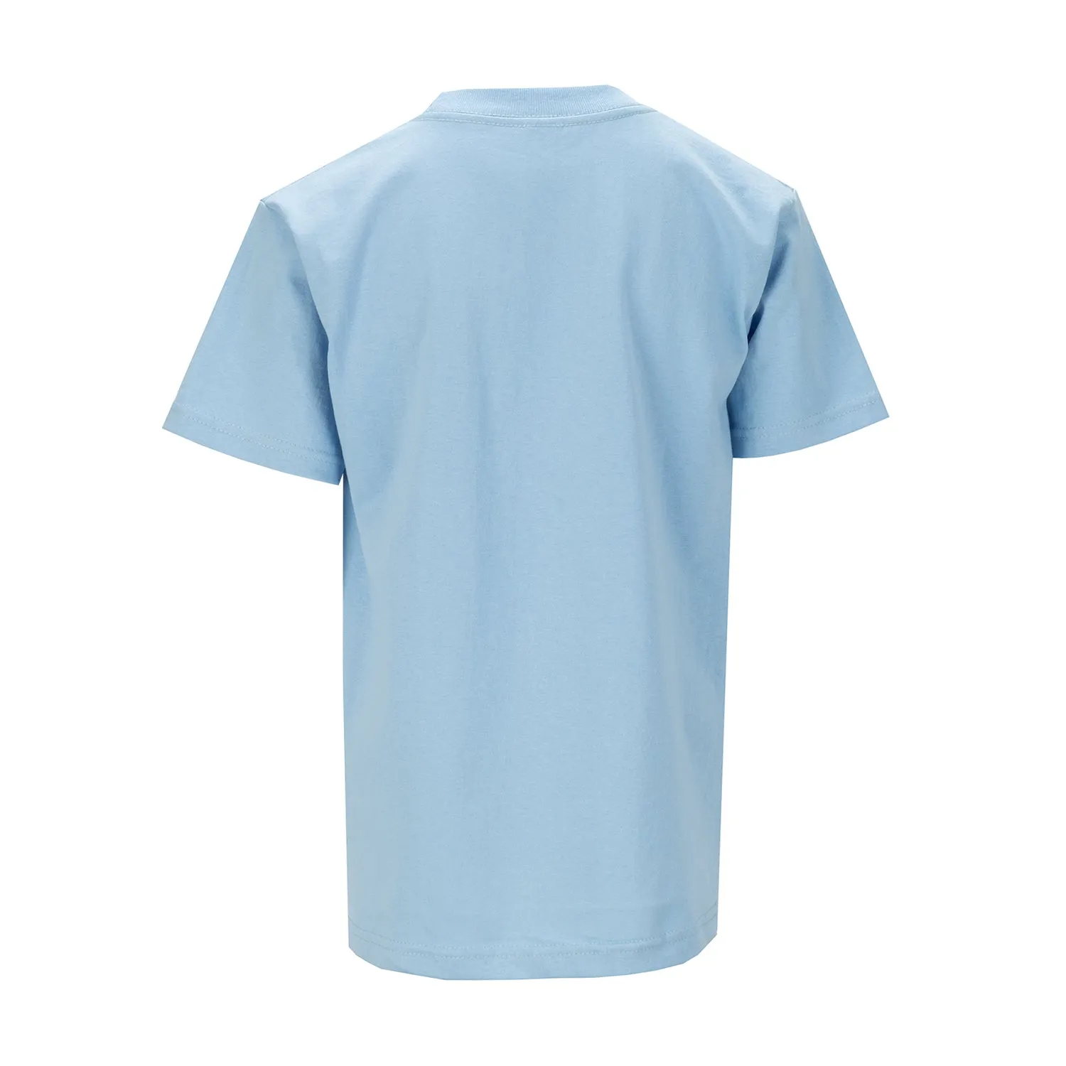 Solides Rundhals-Shirt - Jugendbekleidung_Pro-Club