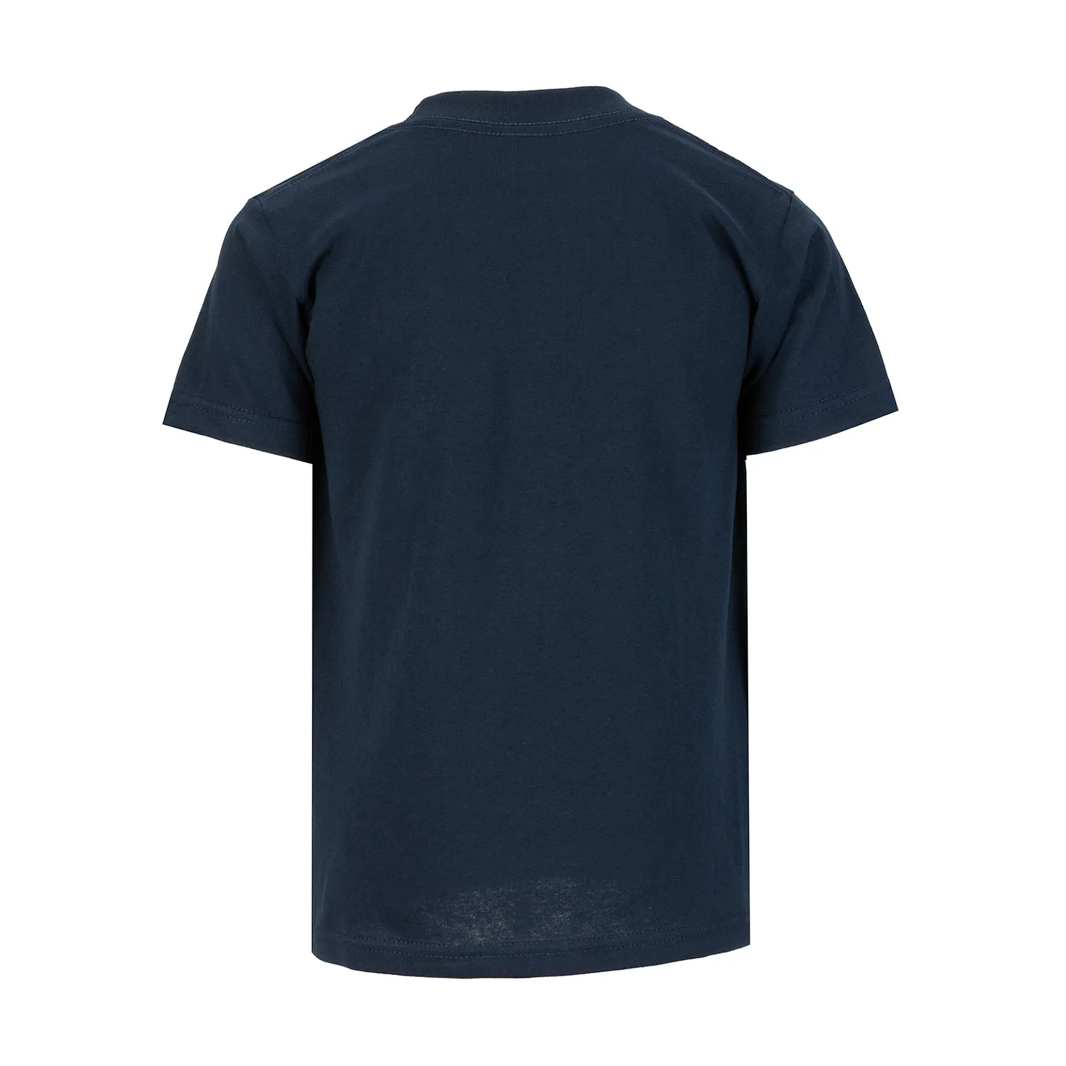 Solides Rundhals-Shirt - Jugendbekleidung_Pro-Club