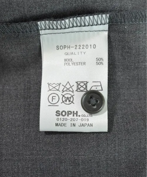 SOPHNET. Lässige Hemden