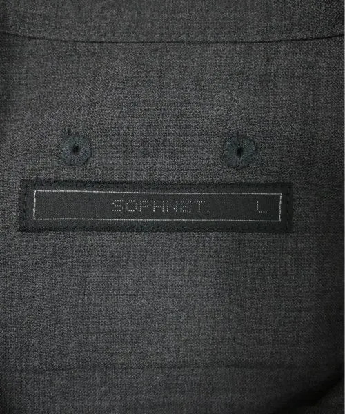 SOPHNET. Lässige Hemden