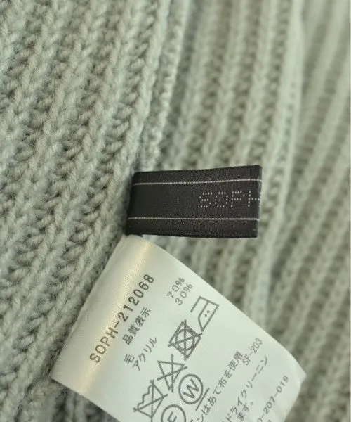 SOPHNET. Pullover