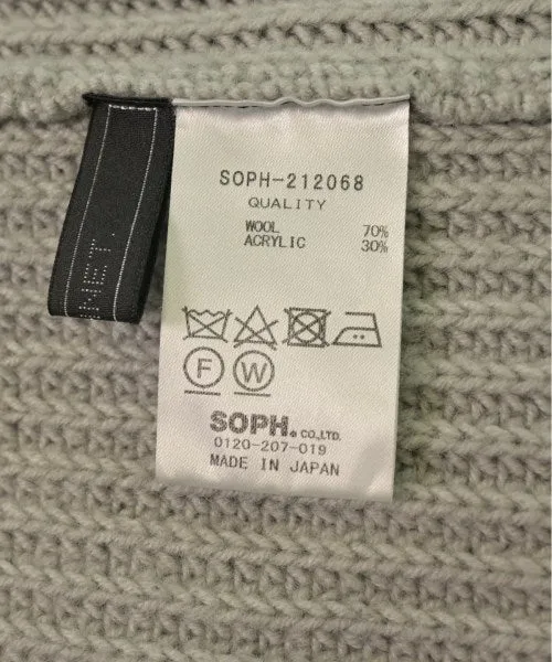 SOPHNET. Pullover