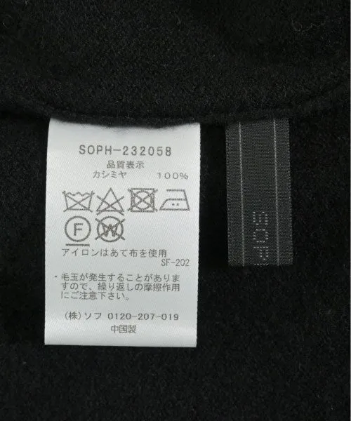 SOPHNET. Pullover