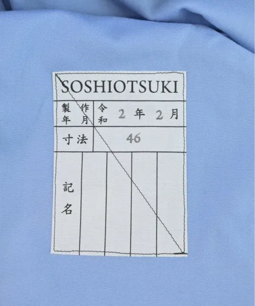 SOSHIOTSUKI Freizeithemden