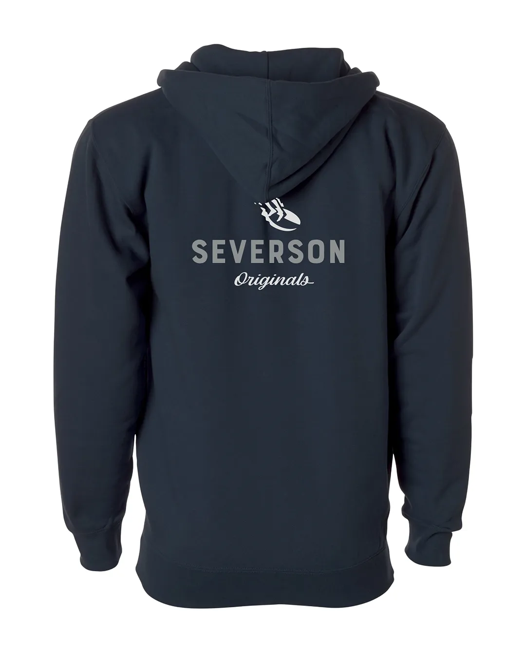 SOUL ARCH HOODIE MIT VOLLER REIßVERSCHLUSS-VERARBEITUNG