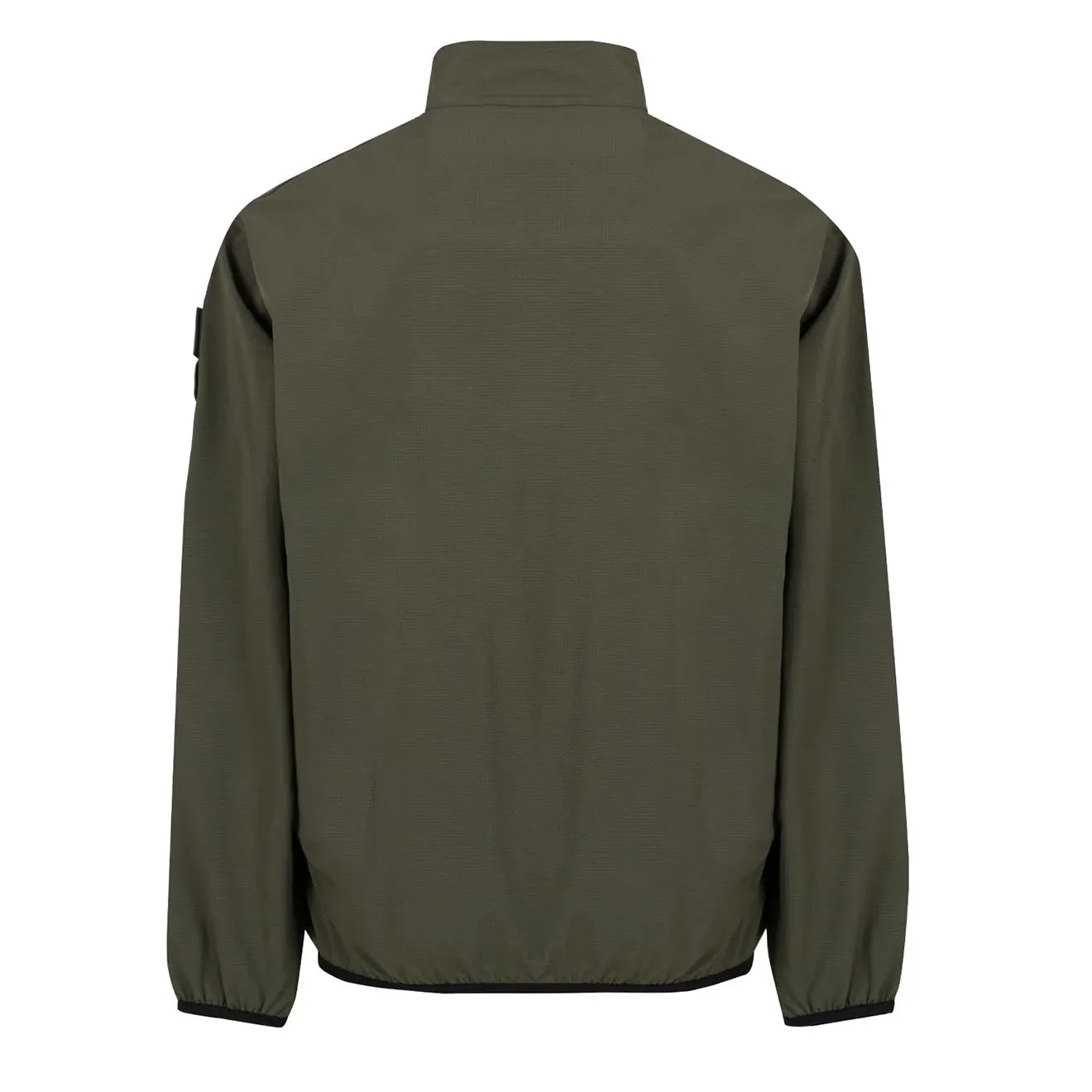 ST95 4-Wege-Stretch-Jacke mit durchgehendem Reißverschluss in Olive