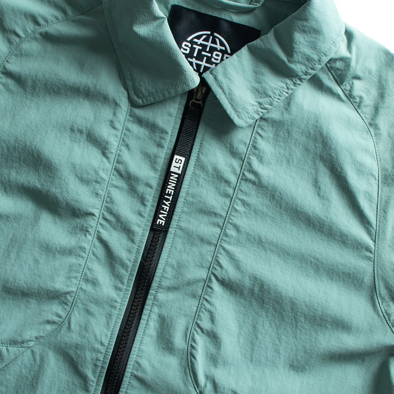 ST95 Condotti Overshirt Petrol