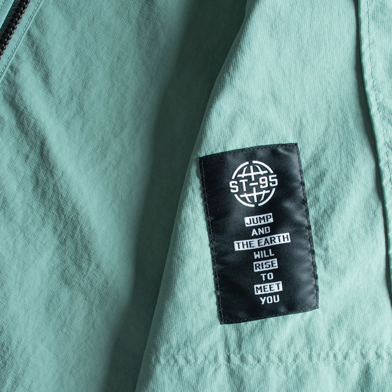 ST95 Condotti Overshirt Petrol