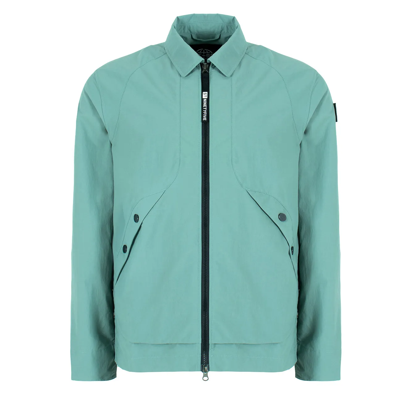 ST95 Condotti Overshirt Petrol