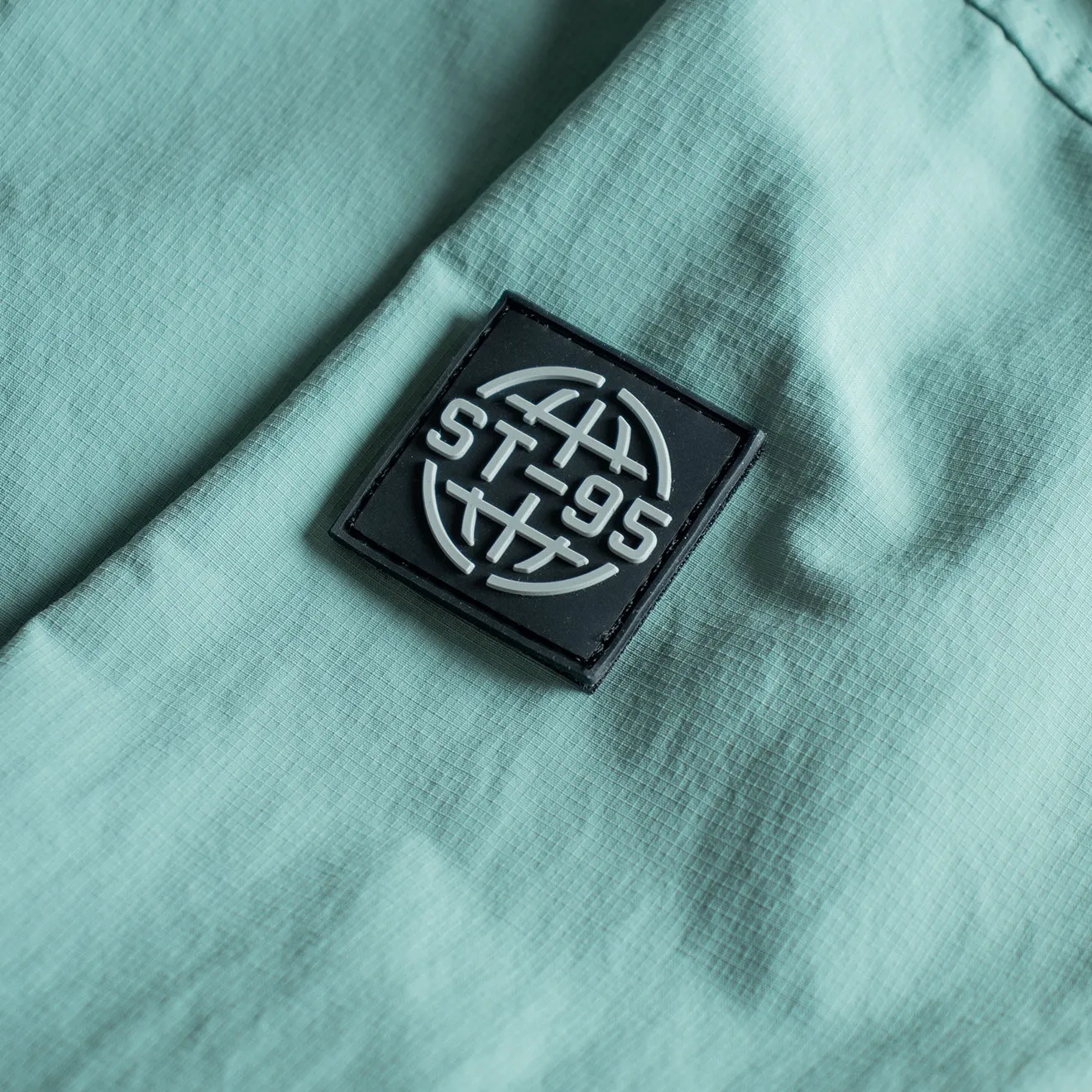 ST95 Condotti Overshirt Petrol